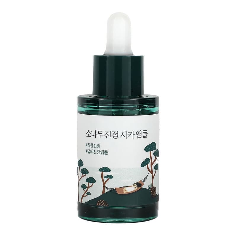 Pine Calming Cica Ampoule