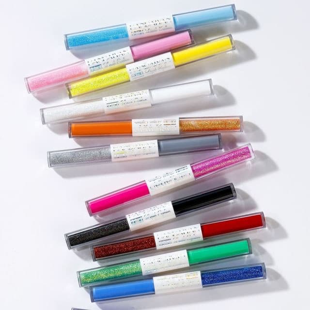 Double Effect Dual-Ended Eyeliner, #10# Blue