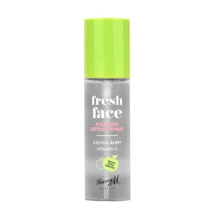 fresh Face Fixation Setting Spray Apple Scent