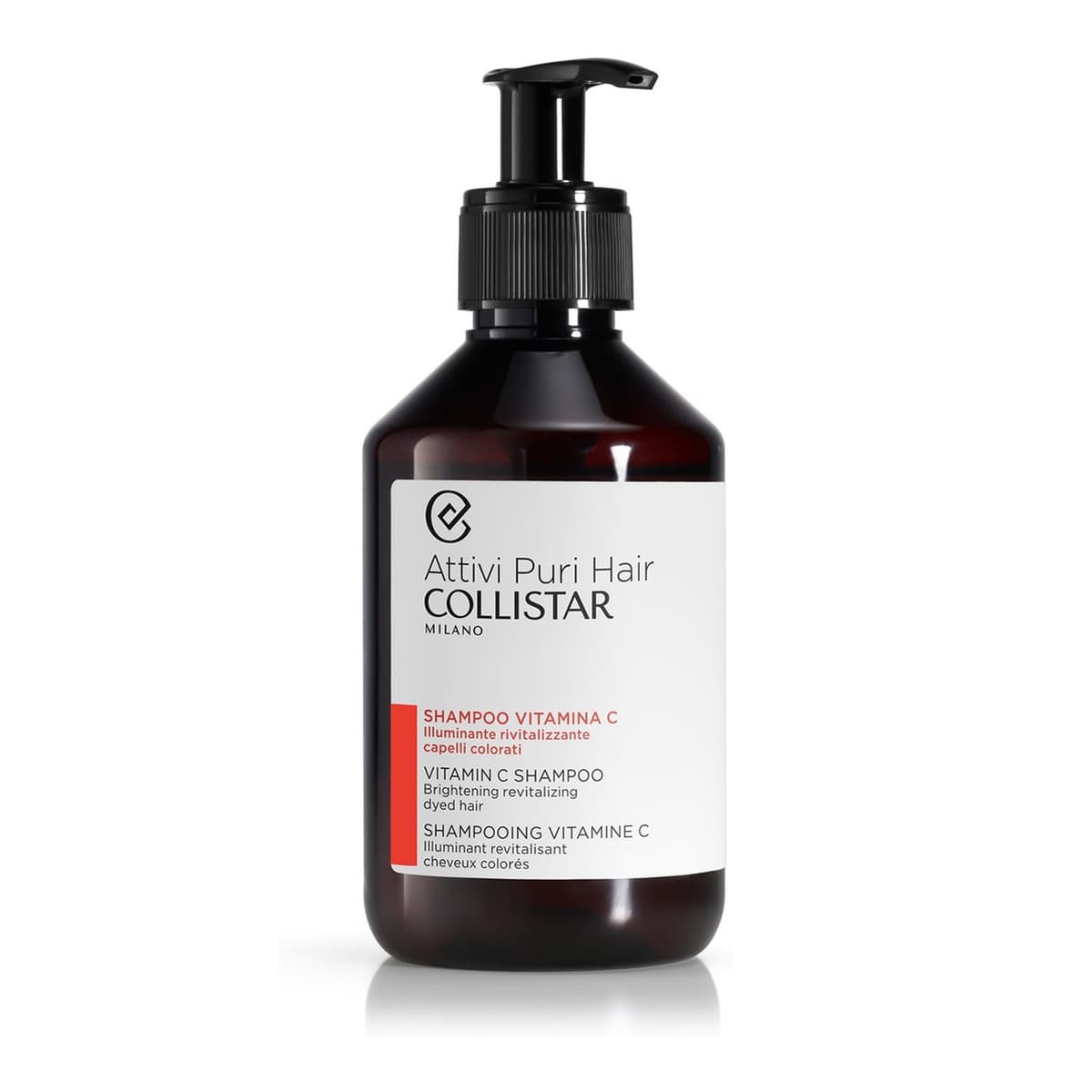 Pure Actives Hair Vitamin C Shampoo