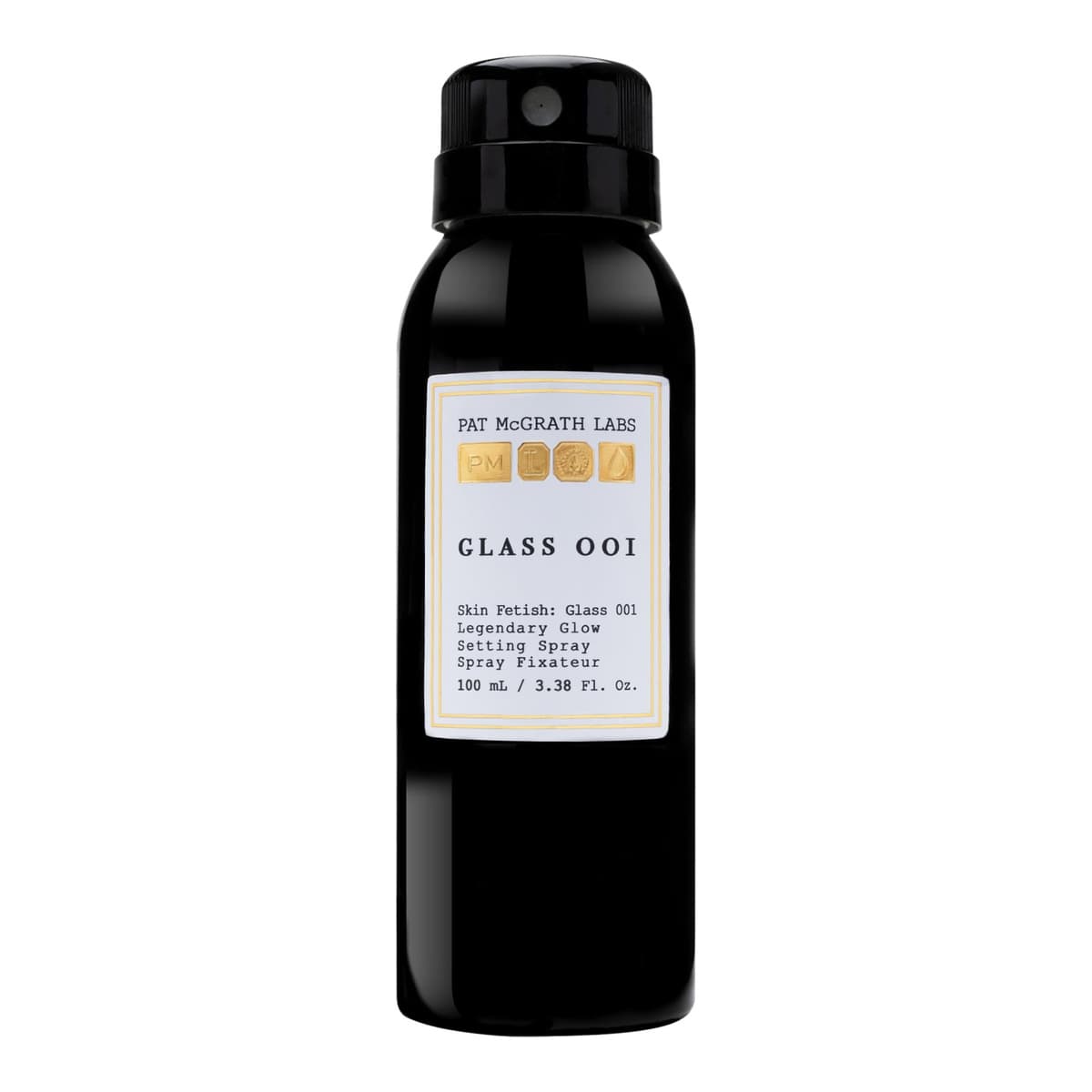 Skin Fetish: Glass 001 Legendary Glow Setting Spray