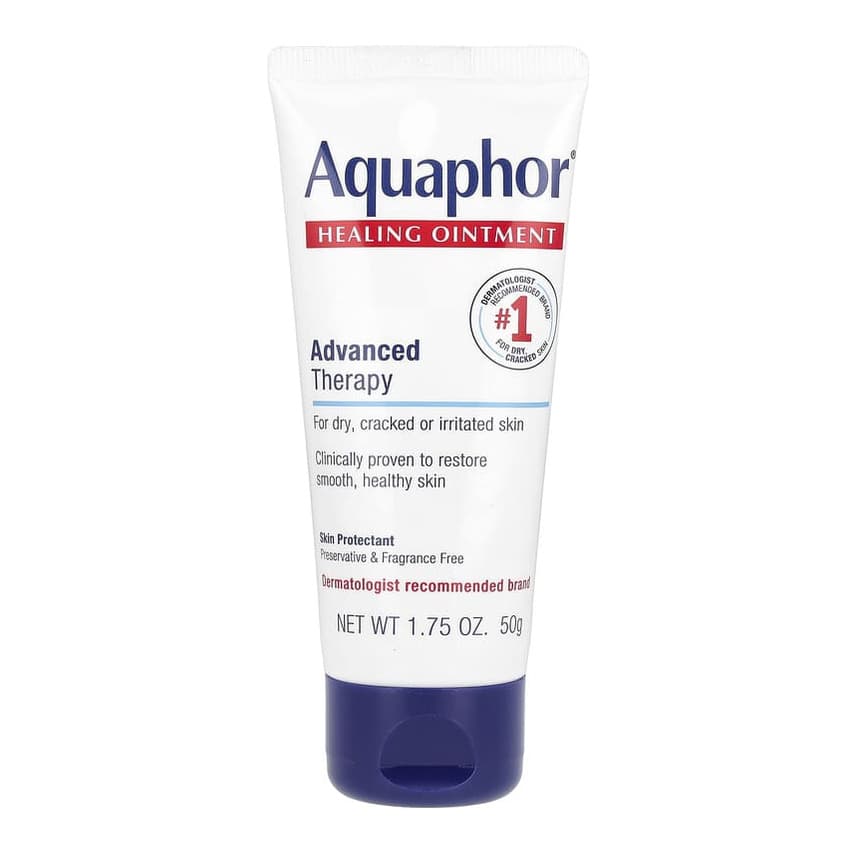 Healing Ointment, Advanced Therapy, Skin Protectant