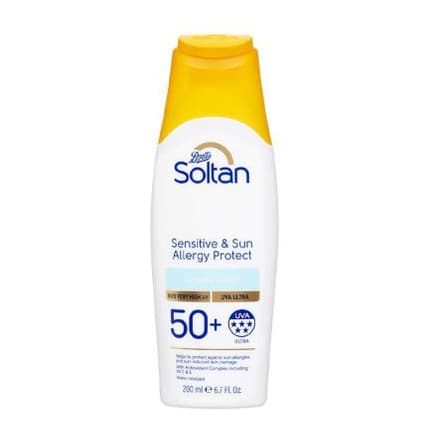 Sensitive & Sun Allergy Protect Lotion SPF50+