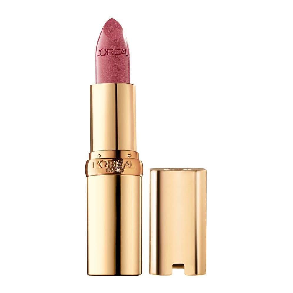 Original Satin Lipstick for Moisturized Lips, Peony Pink
