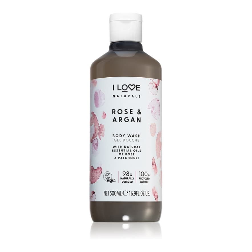 Naturals Rose & Argan