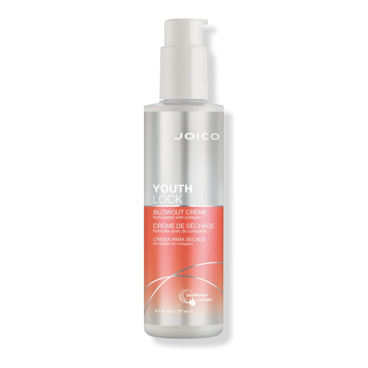 YouthLock Blowout Crème Formulated with Collagen