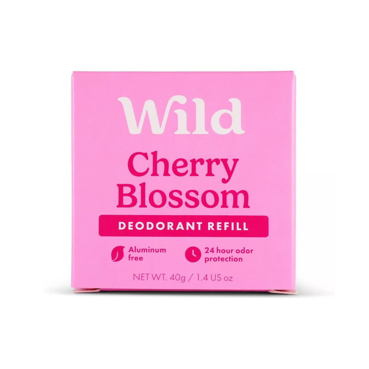 Cherry Blossom - Aluminum Free Deodorant Refill