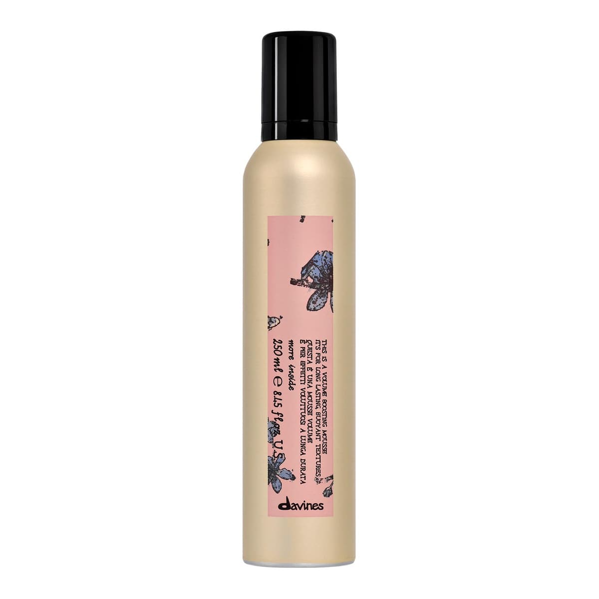 This Is A Volume Boosting Mousse