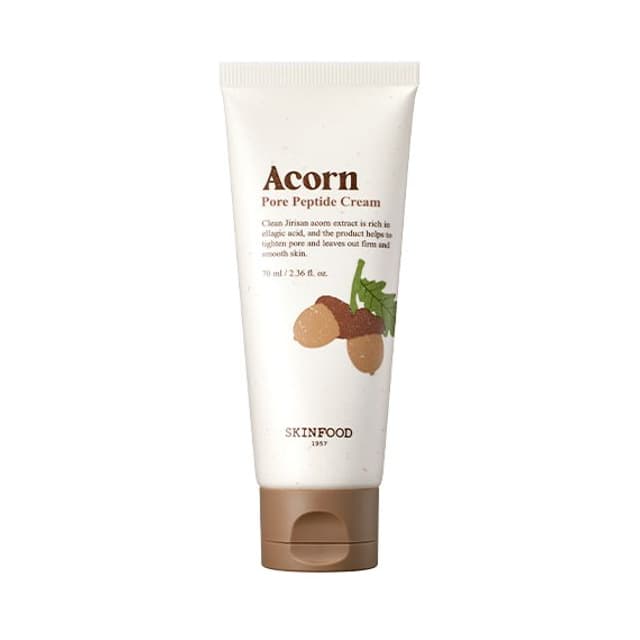 Acorn Pore Peptide Cream