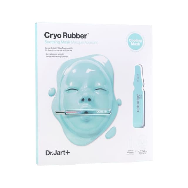 Cryo Rubber Soothing Mask