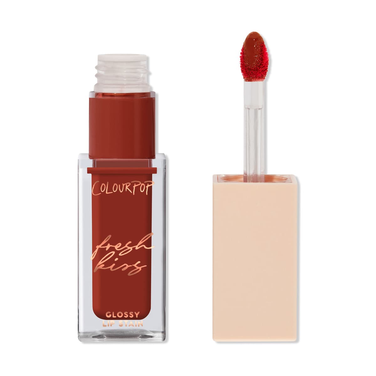 Glossy Lip Stain, Cherry Up