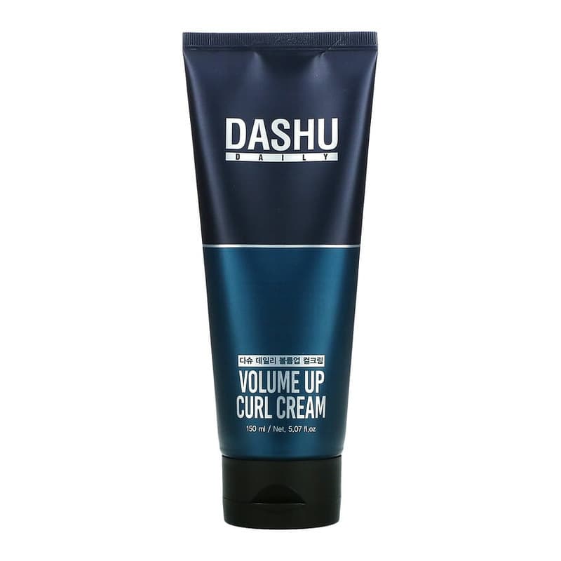 Daily, Volume Up Curl Cream