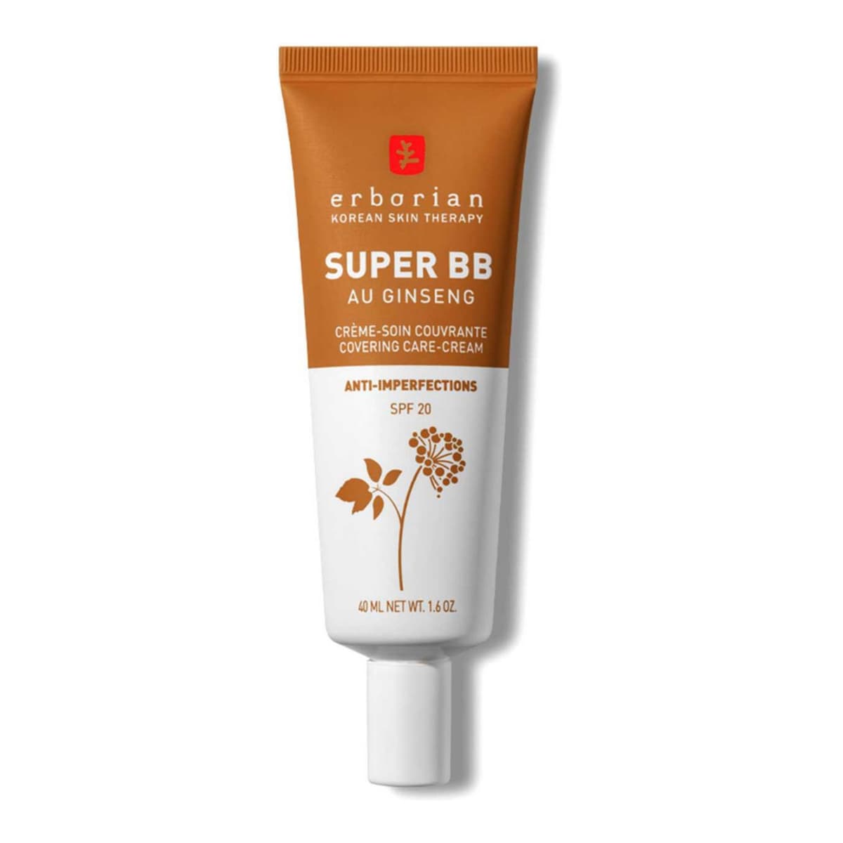 Super BB Au Ginseng Caramel