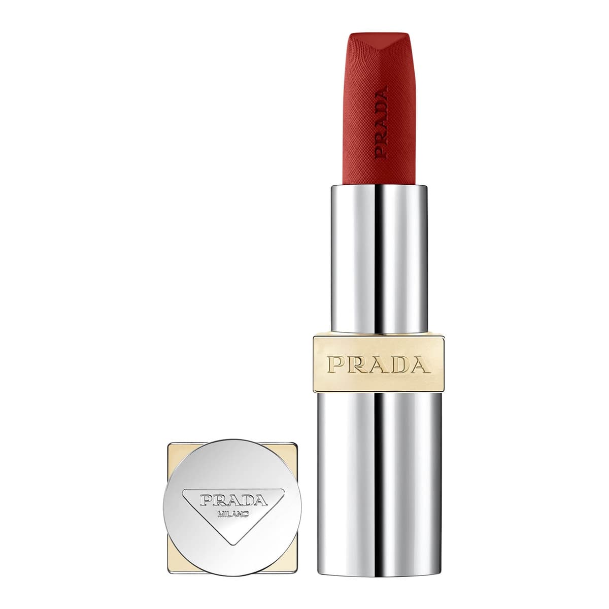 Monochrome Hyper Matte Refillable Lipstick, R29 POMPEI