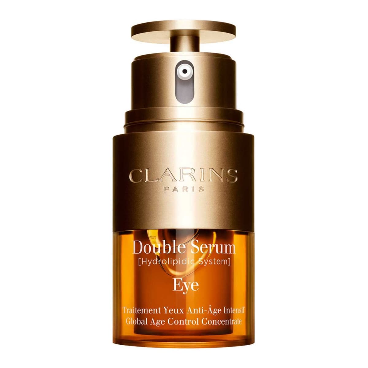 Double Serum Eye