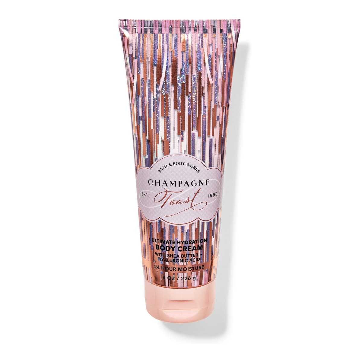 Champagne Toast, Ultimate Hydration Body Cream