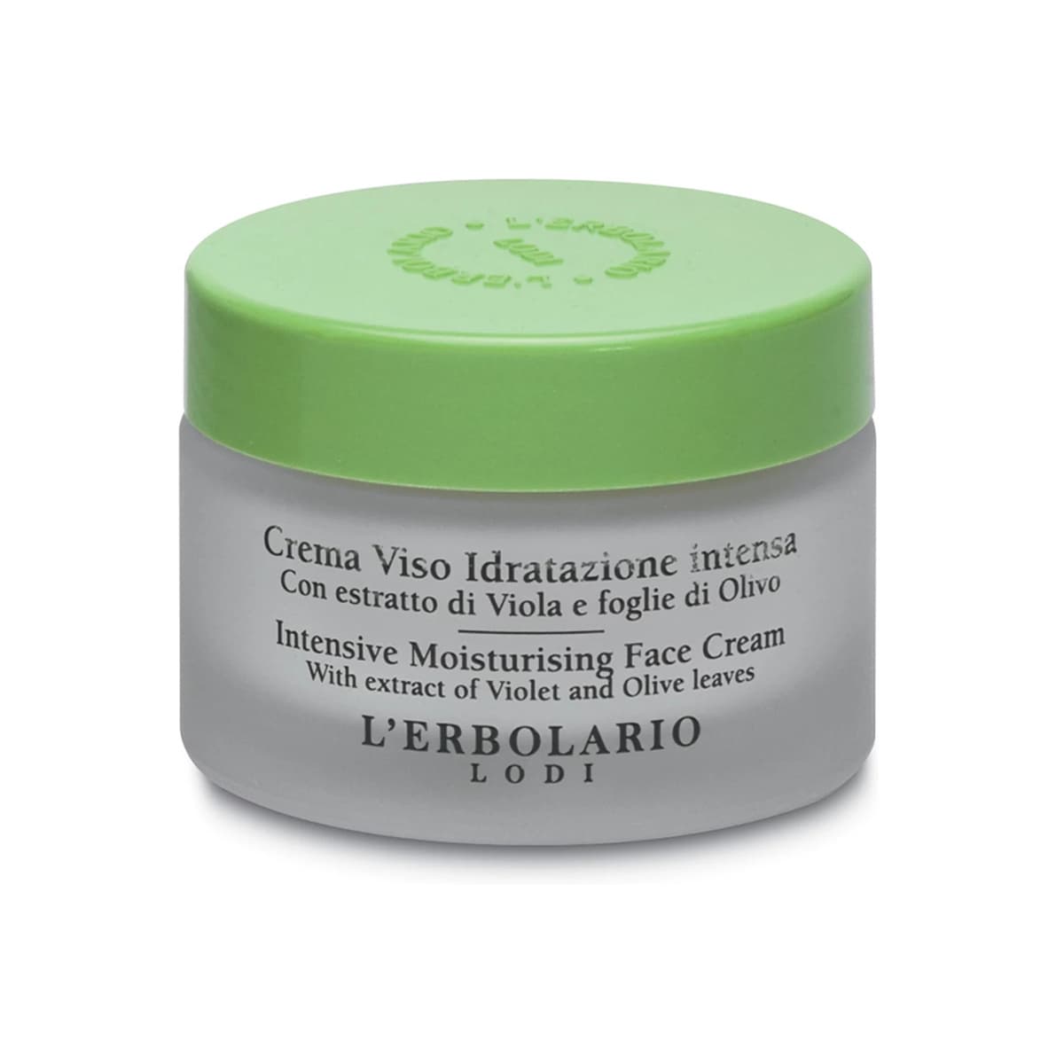 L'Erbolario Intensive Moisturizing Face Cream - Face Cream for Dry Skin