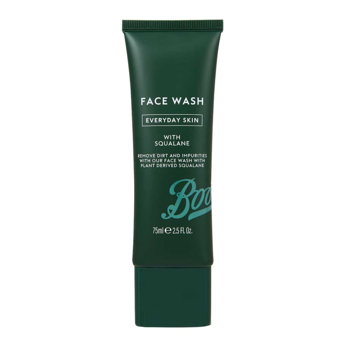 Men Everyday Skin Squalane Face Wash