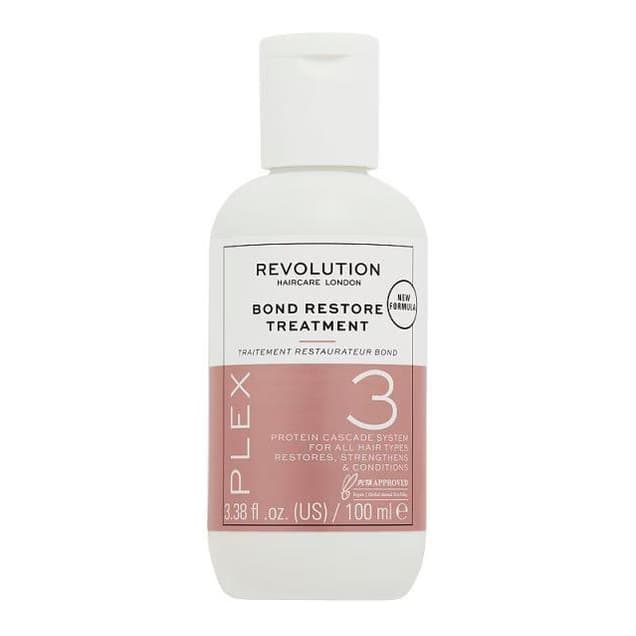 Revolution Hair Plex 3 Bond Restore Treatment
