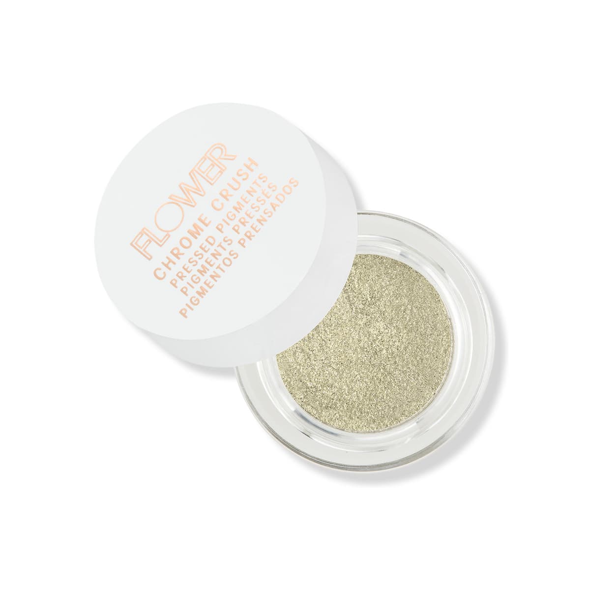 Chrome Crush Pressed Pigments, Jade