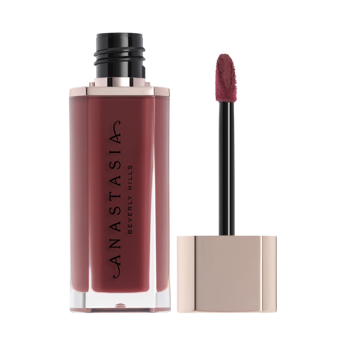 Lip Velvet Liquid Lipstick, Pomegranate