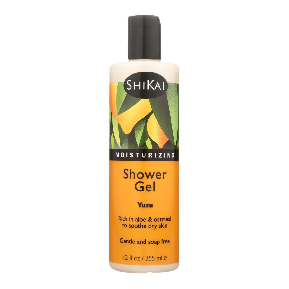 Yuzu Moisturizing Shower Gel - 12 fz