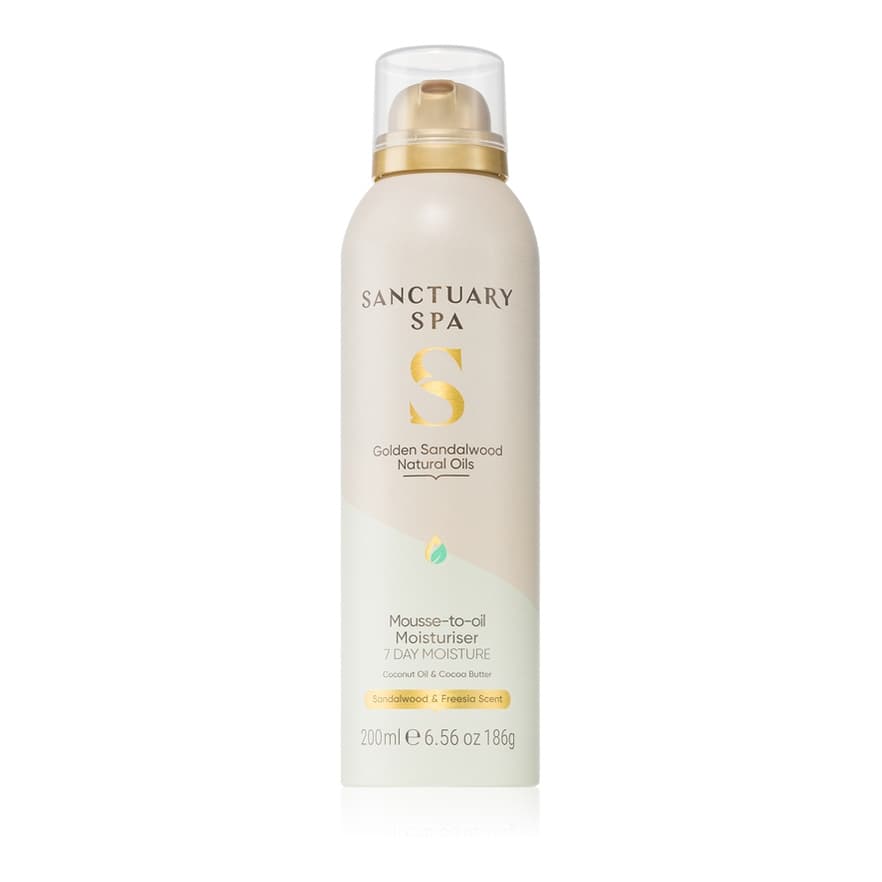 Golden Sandalwood