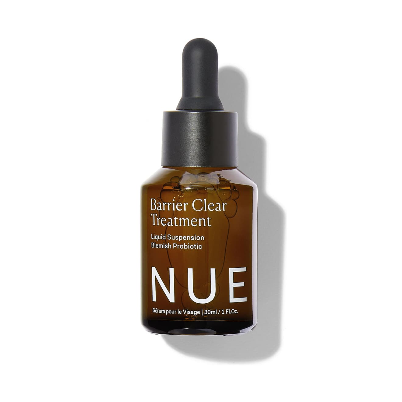 Barrier Clear Treatment
