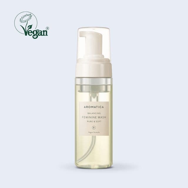 Pure & Soft Feminine Wash