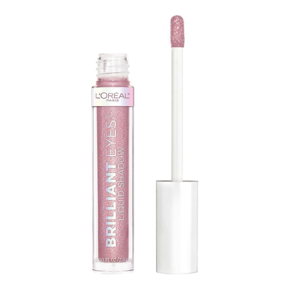 Shimmer Liquid Eye Shadow Makeup, Amethyst Quartz