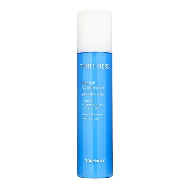 Three Herb Blemish AC Emulsion