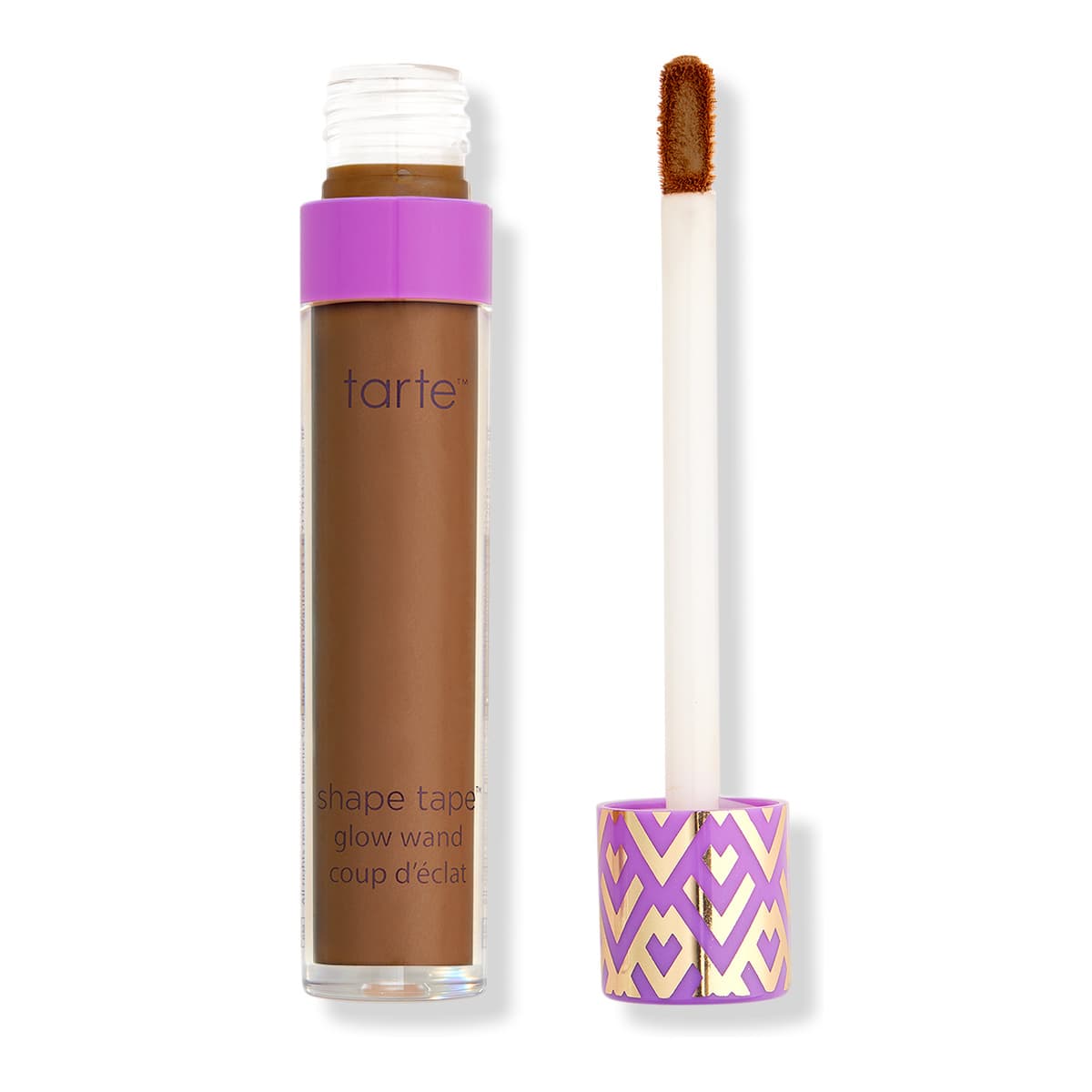 Shape Tape Glow Wand Liquid Highlighter, Moonbeam