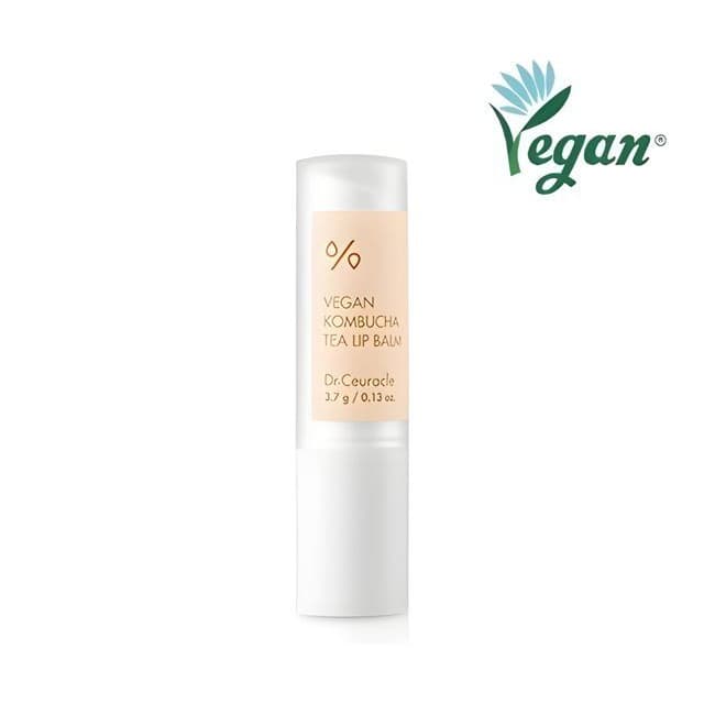 Vegan Kombucha Tea Lip Balm