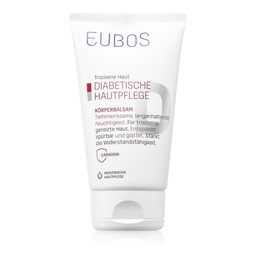 Diabetic Skin Care Body Balm