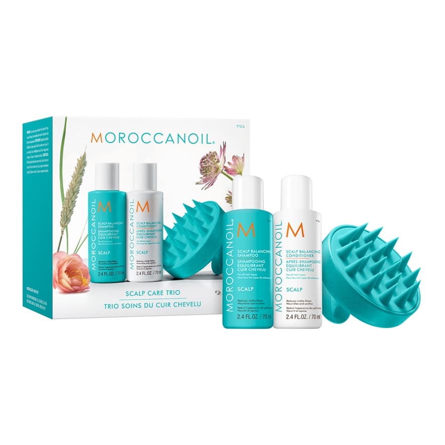 Scalp Discovery Set
