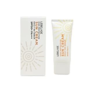 High Protection Sun Cream, Daily No Sebum