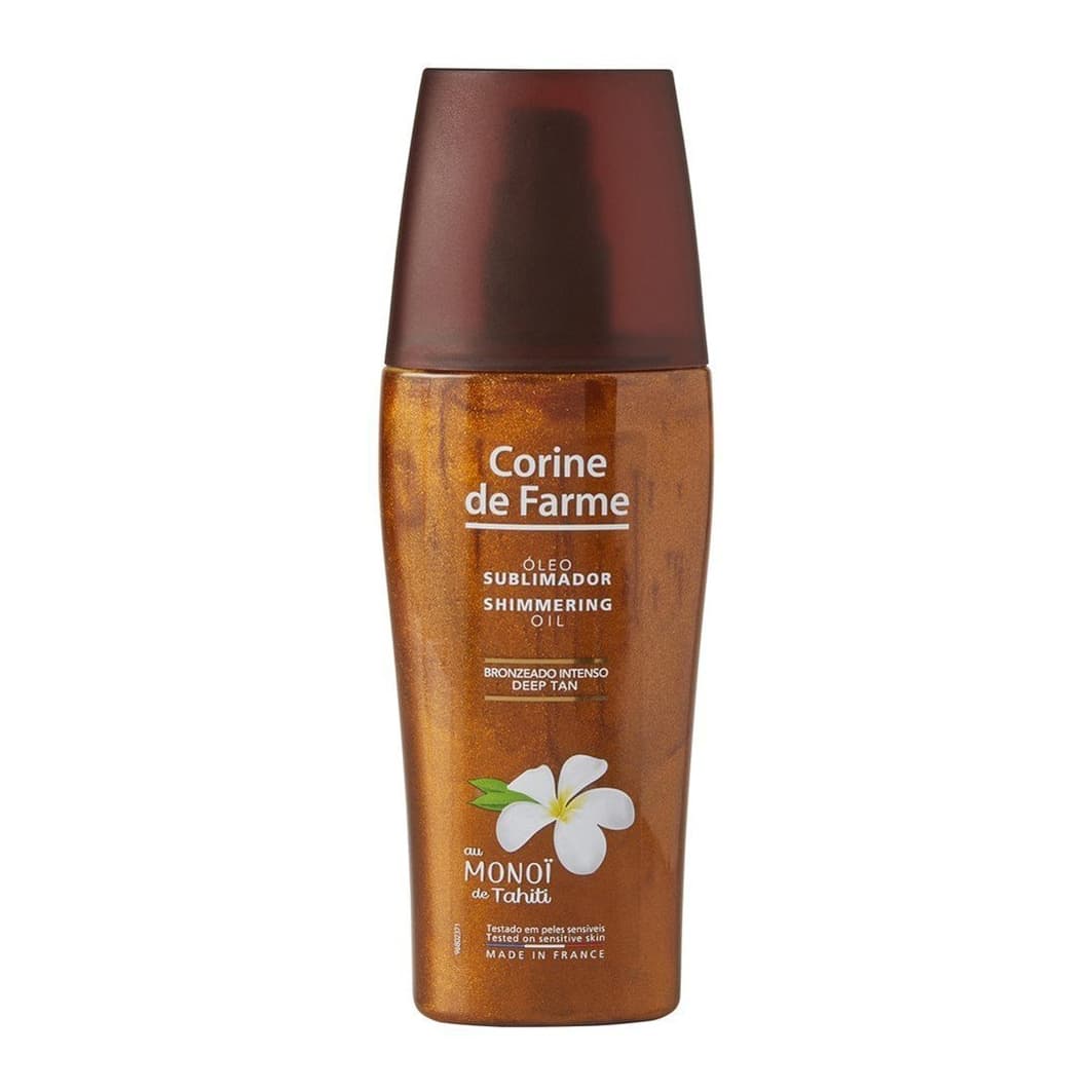 Shimmering Oil
