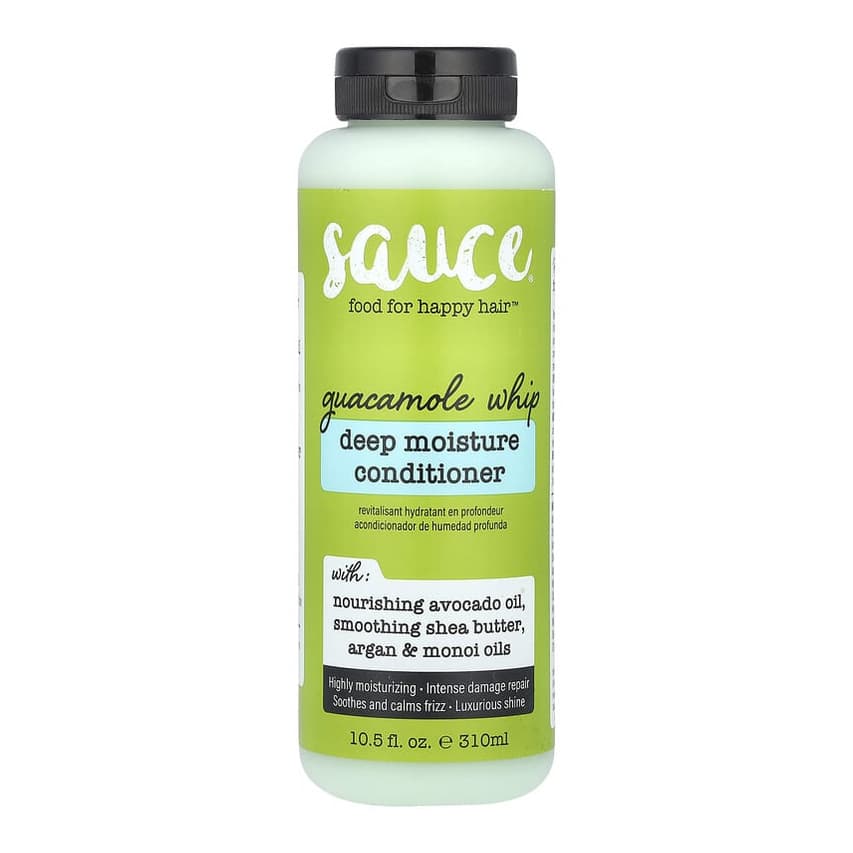 Deep Moisture Conditioner, Guacamole Whip