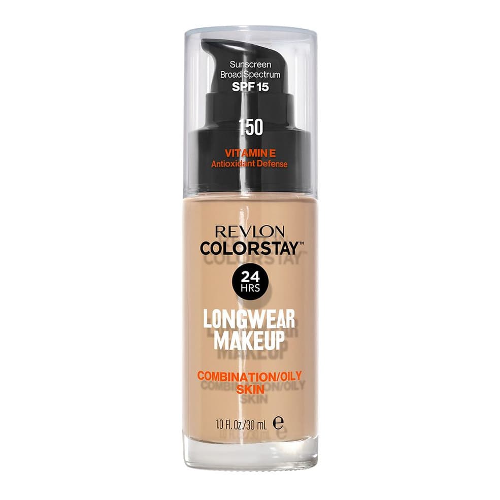 ColorStay Makeup for Combination/Oily Skin, Buff