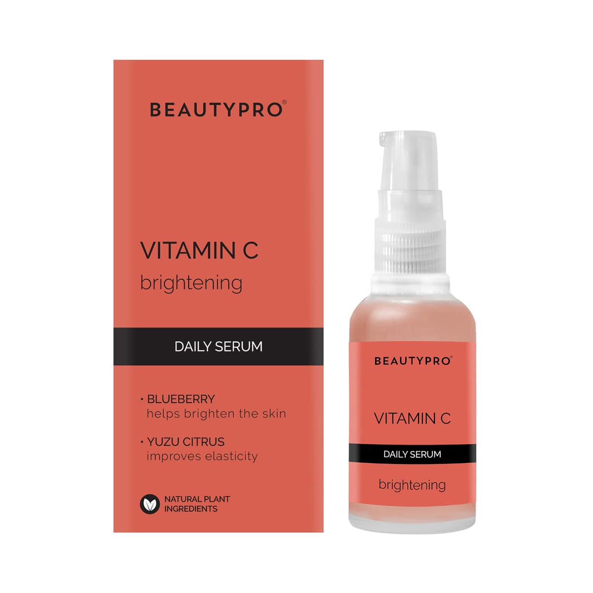 Vitamin C Brightening Daily Serum