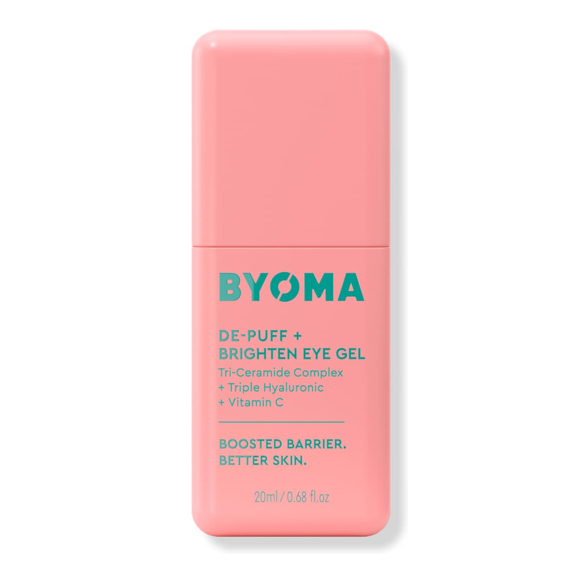 De-puff and Brightening Eye Gel