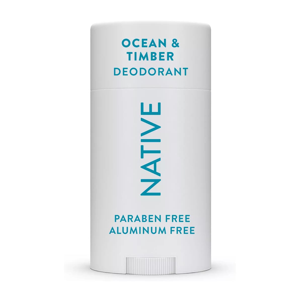 Deodorant for Men & Women - Ocean & Timber - Aluminum Free
