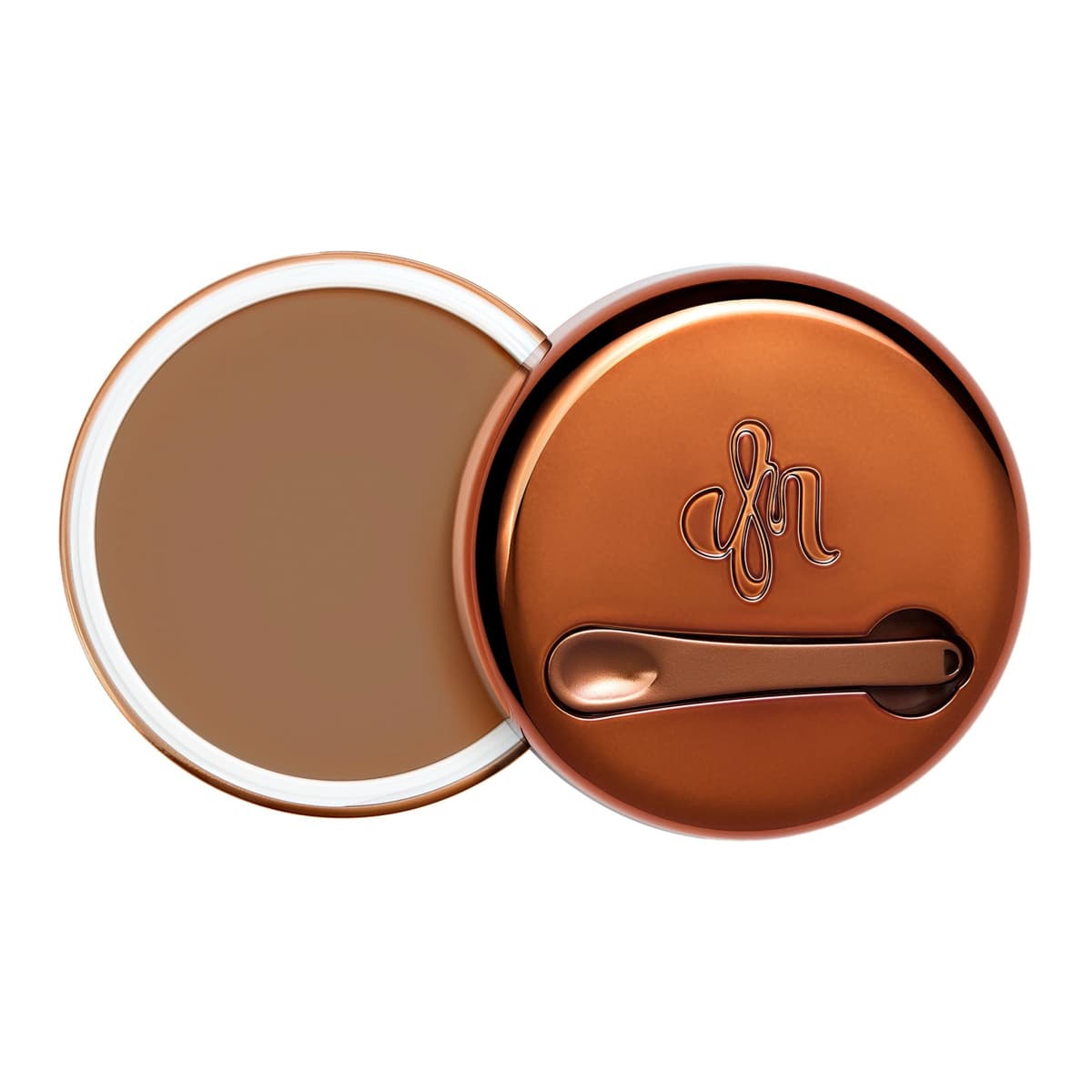 Yummy Skin Blurring Balm Powder - Tinted Primer & Foundation, #6.5