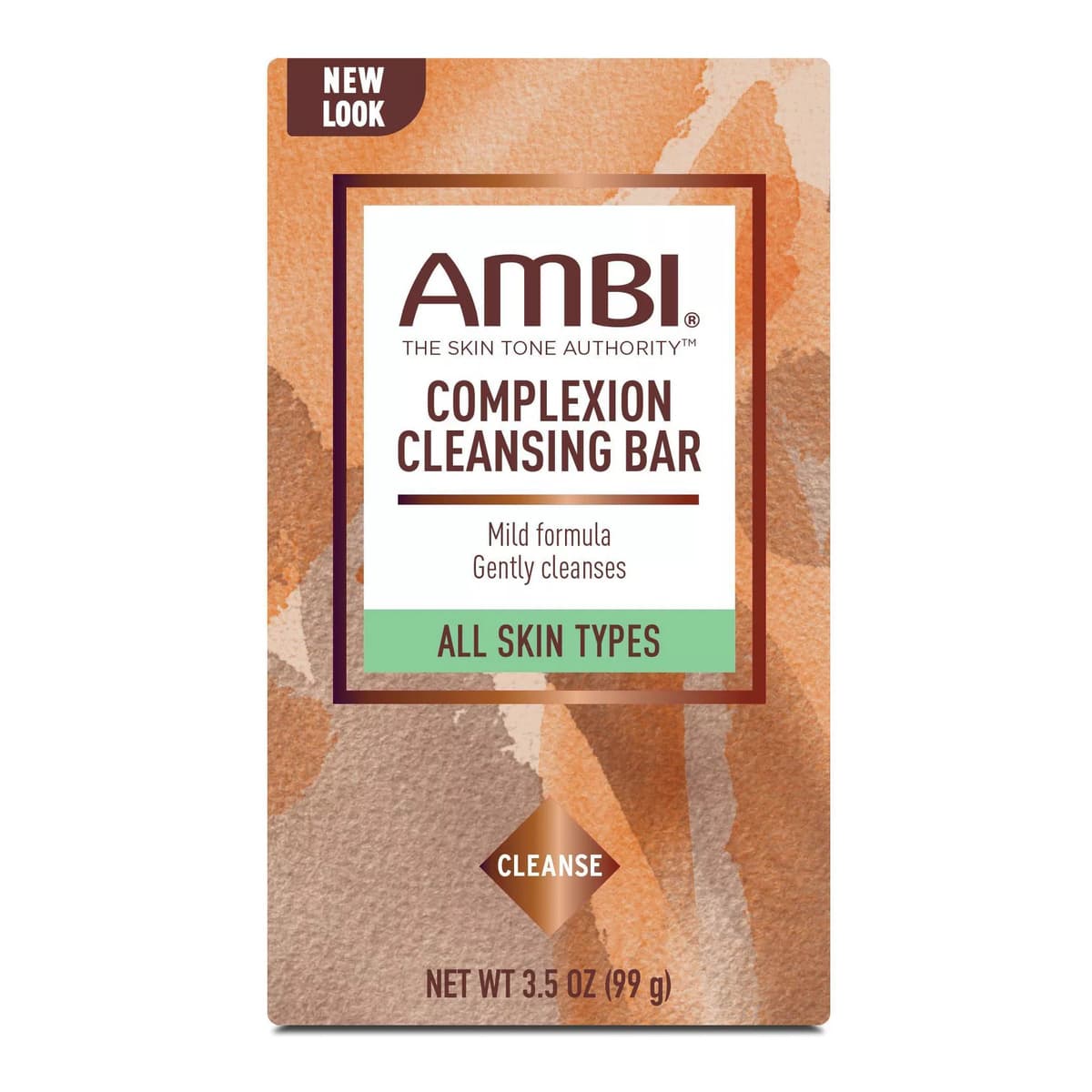 Complexion Cleansing Bar Soap