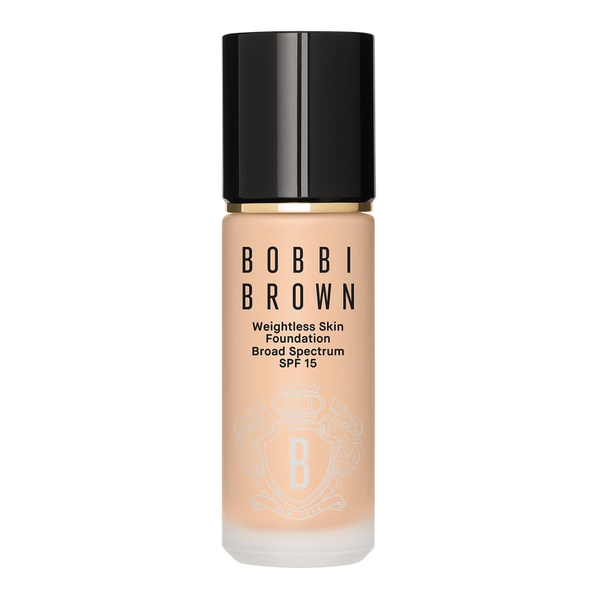 Weightless Skin Oil-Controlling Foundation SPF 15 with Hyaluronic Acid, Warm Porcelain
