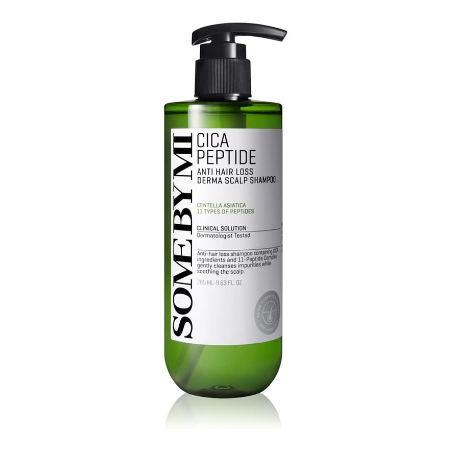 Cica Peptide Derma Scalp Shampoo