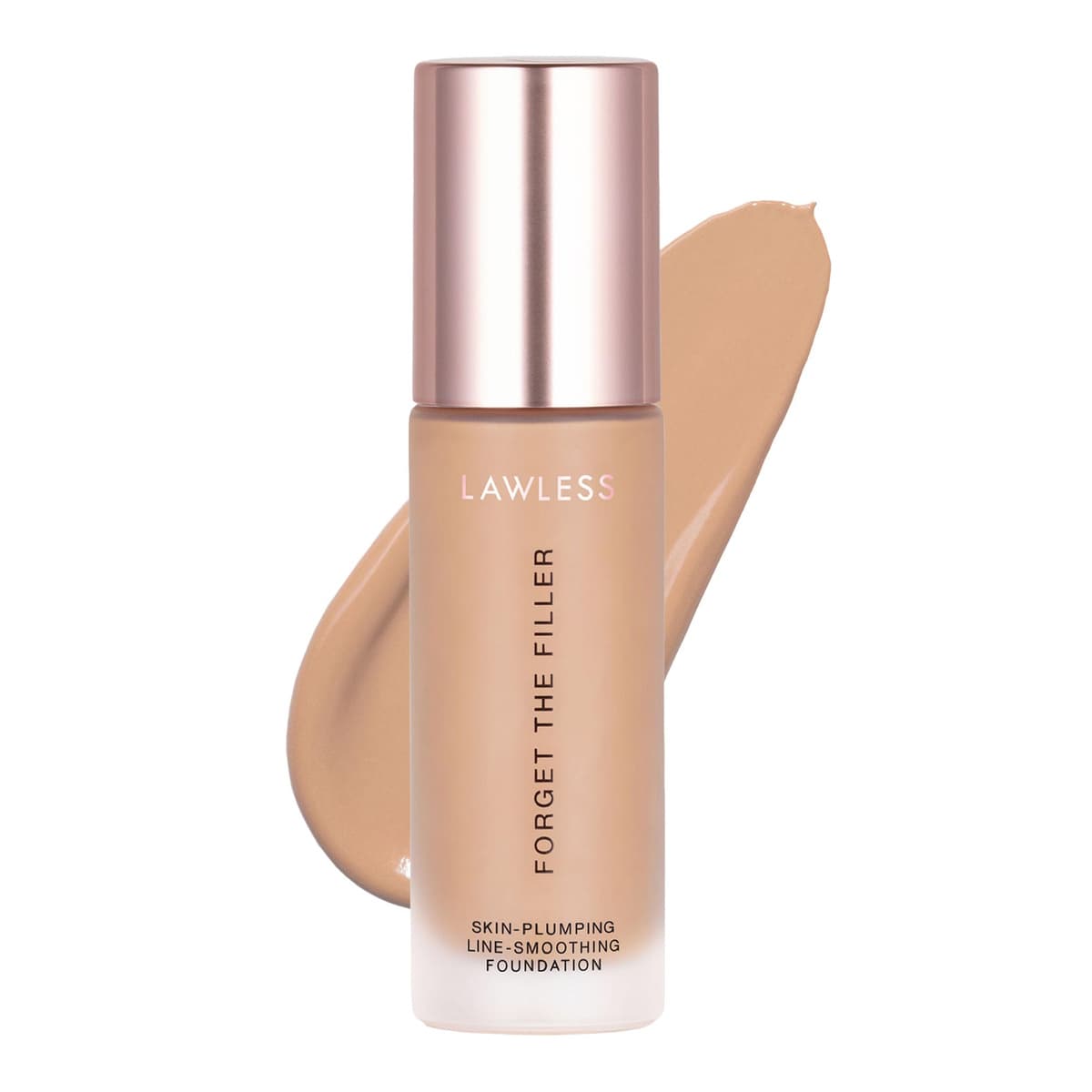 Forget The Filler Skin-Plumping Line-Smoothing Foundation, 14T