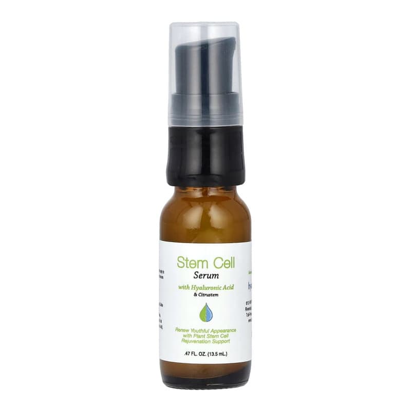 Stem Cell Serum with Hyaluronic Acid & Citrustem