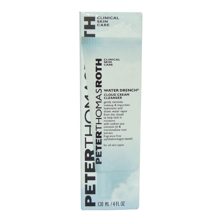 Water Drench Cleanser