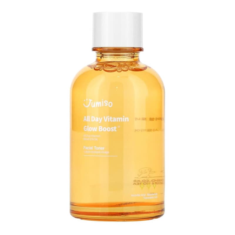 All Day Vitamin, Glow Boost Facial Toner